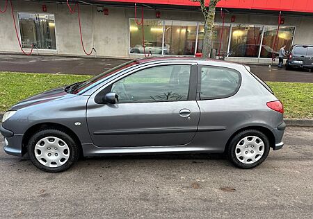Peugeot 206 1.4 75 - Petit Filou