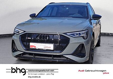 Audi e-tron Sportback S line 55 quattro *S line Black