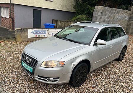 Audi A4 Avant 2.0 TDI*TÜV NEU*KLIMA*LEDER*TOP*