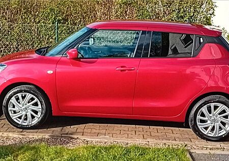 Suzuki Swift 1.2 DUALJET HYBRID Comfort CVT Comfort