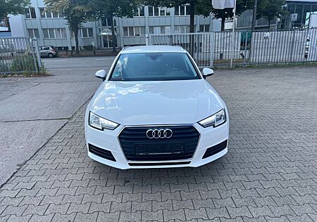 Audi A4 Avant 2.0 TDI/LED/NAVI/SiZTEHEIZUNG/