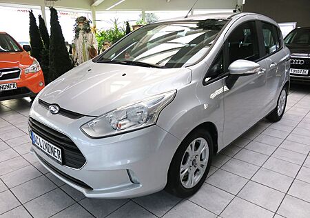 Ford B-Max Ambiente*1.Hand*Klima*Sitzheizung*HU neu*