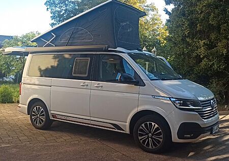VW T6 California Volkswagen Beach Camper Edition 7 Sitzer