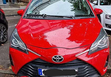 Toyota Yaris 1,0-l-VVT-i Comfort Comfort