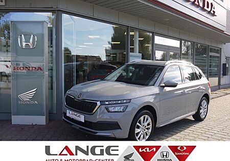 Skoda Kamiq 1.0 TGI G-TEC EU6d-T Style LED Sperrdiff.