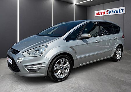 Ford S-Max 2.0 TDCI Titanium