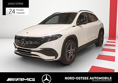 Mercedes-Benz EQA 250 AMG NAVI KAMERA LED NIGHT TEMPOMAT