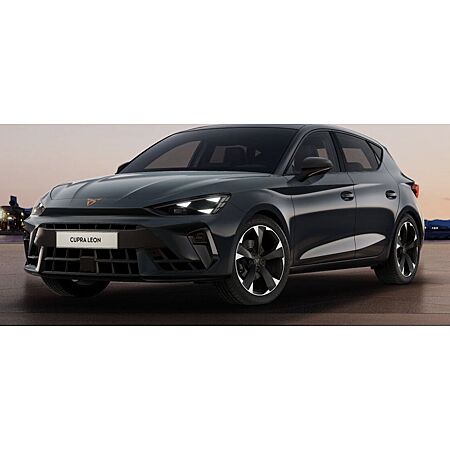 Cupra Leon leasen