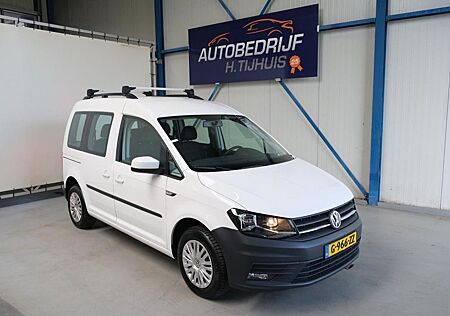 VW Caddy Volkswagen 1.0 TSI 5p - N.A.P. klima Tempomat Navi, T