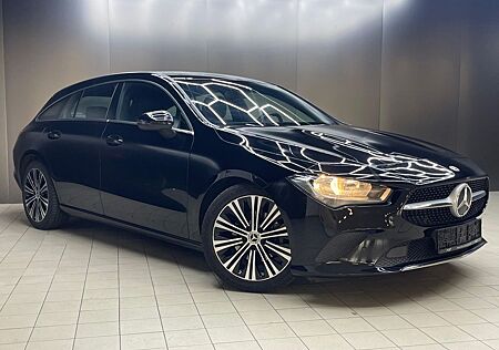 Mercedes-Benz CLA 200 Progress MEMO+NAVI+SIHZ+TEMP+DAB+PDC+18"
