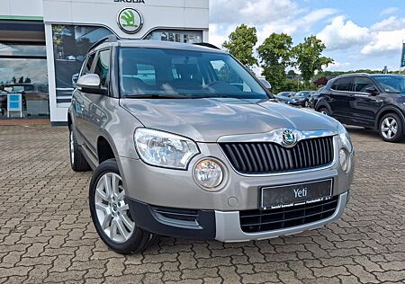 Skoda Yeti 1.4 TSI Active Plus Edition*1.Hd.*44.500km*