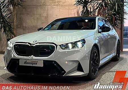 BMW M5 Limousine HUD DRIVERSP COMFORTPAKET VOLLLEDER