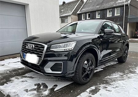 Audi Q2 1.4 TFSI Sport super Zustand 8fach Bereift