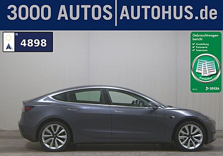 Tesla Model 3 Long Range Dual AWD Leder Navi LED RfK