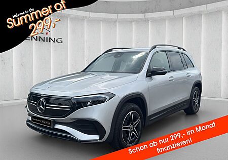 Mercedes-Benz EQB 300 AMG 4Matic Night-Paket Kamera LED Totw.