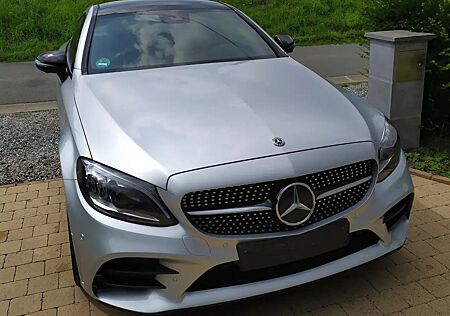 Mercedes-Benz C 180 Autom. -