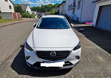 Mazda CX-3 2.0 SKYACTIV-G 121 Sports-Line FWD