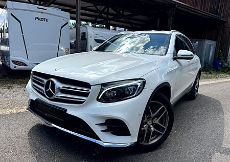 Mercedes-Benz GLC 250 4Matic **AMG/DISTRONIC/AHK/CAM**