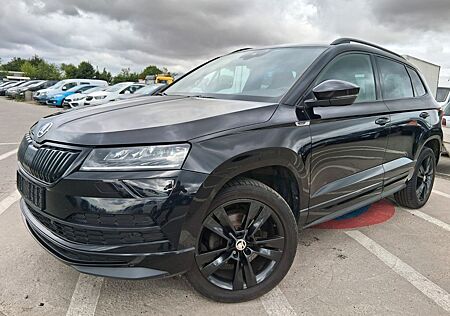 Skoda Karoq Sportline 1.5TSI 150PS Priva/LED/AHK/SZHZ/
