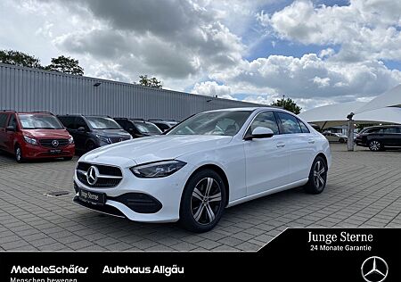 Mercedes-Benz C 220 d Avantgarde AHK SHD LED Kam Ambie Assist
