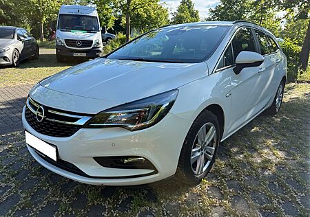 Opel Astra Sports Tourer Navi Sitzheizung TüV 11/26