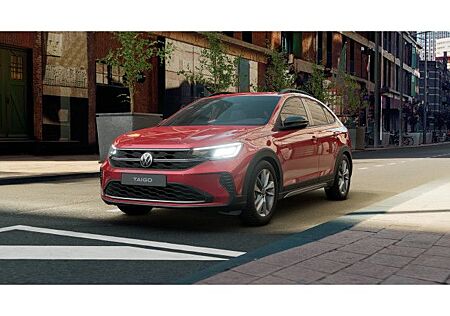 VW Taigo Volkswagen Goal Plus 1.0 TSI DSG ACC/LED/Navi