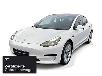 Tesla Model 3 Rear-Wheel Drive