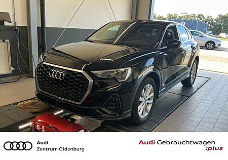 Audi Q3 Sportback 35 TFSI S-tronic AHK+ALLWETTER