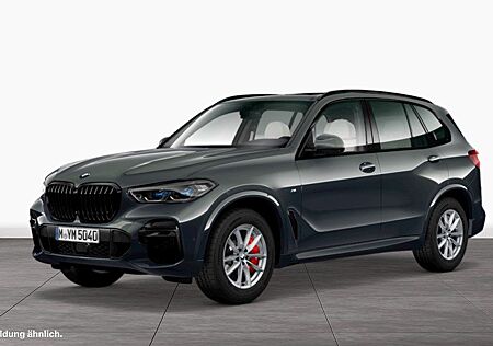 BMW X5 xDrive40d M Sport Standheizung Massage Laser