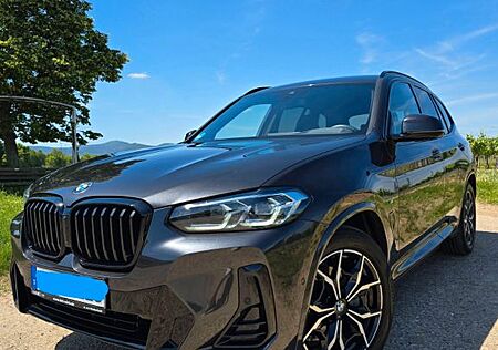 BMW X3 xDrive20i M Pakete