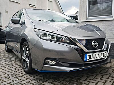 Nissan Leaf 217 PS 62KWH e+ TEKNA e+ TEKNA