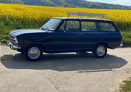 Opel Kadett B Caravan 1.2 S Automatik | H-Kennzeic