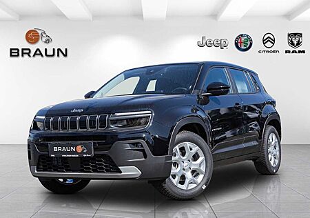 Jeep Avenger 1.2 48V e-Hybrid Automatik Altitude MY25