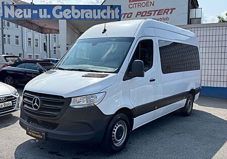 Mercedes-Benz Sprinter III Tourer HOCH+LANG,9XSITZER,1-HAND