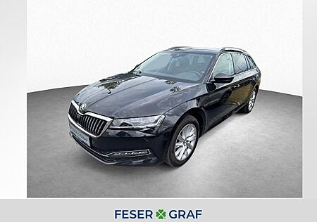 Skoda Superb Combi Style 2.0 TDI 4x4 NAVI KAMERA AHK V