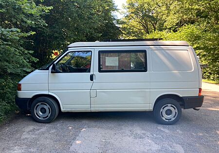 VW T4 Multivan Volkswagen mit Hochdach Tüv bis 07.2027