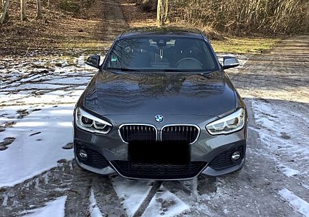 BMW 120d xDrive Edition M Sport Shadow A Edition...