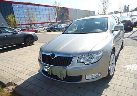 Skoda Superb 1.4 TSI Comfort