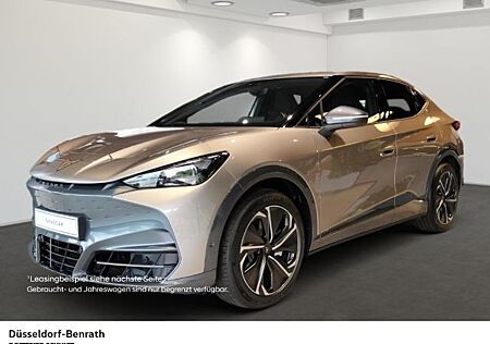 Cupra Tavascan gebraucht kaufen Cupra Tavascan VZ 4D 250KW 340PS 77KWH Navigation