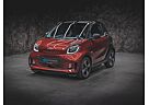 Smart ForTwo EQ coupe passion EXCLUSIVE: OHNE TORWART!
