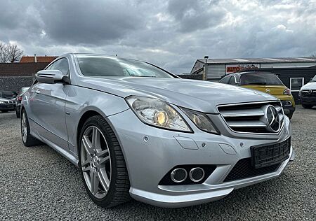 Mercedes-Benz E 350 CDI Distronic Sport-Paket AMG