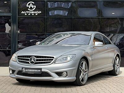 Mercedes-Benz CL 65 AMG Brabus T65S Aus 1.Hand