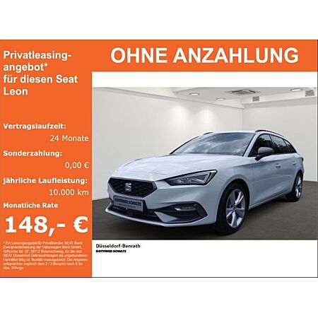 Seat Leon leasen