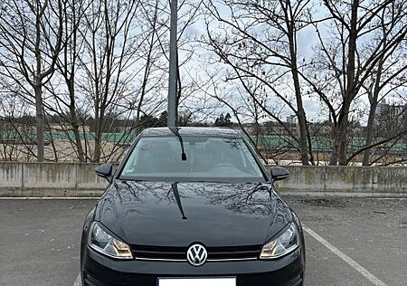 VW Golf Volkswagen 1.2 TSI DSG BMT CUP 2. HAND