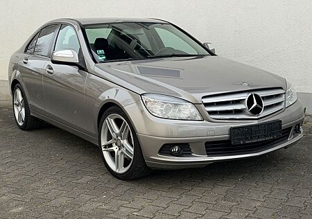 Mercedes-Benz C 200 CDI~AMG-STYLING~KLIMA~8-FACH