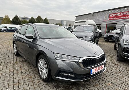 Skoda Octavia 1,5 TSI Ambition Plus Combi + LED + Sitz