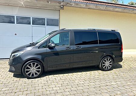 Mercedes-Benz V 300 d Aut. EDITION lang EDITION