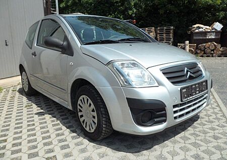 Citroën C2 Tonic * 1 HAND+KLIMA+TÜV & AU NEU *