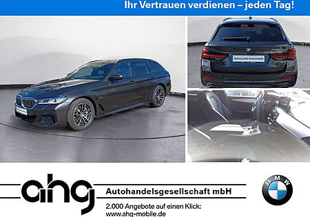 BMW 530e Touring M Sportpaket Innovationsp. Head-Up