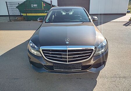 Mercedes-Benz C 220 CDI ELEGANCE Aut.